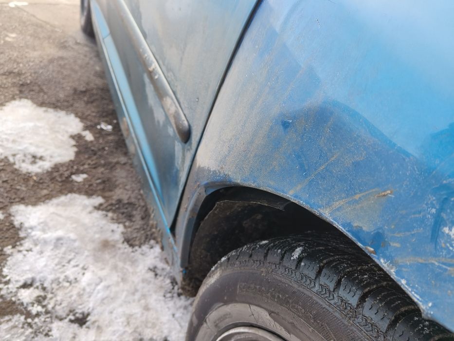 Vind Peugeot 207 avariat cu gpl