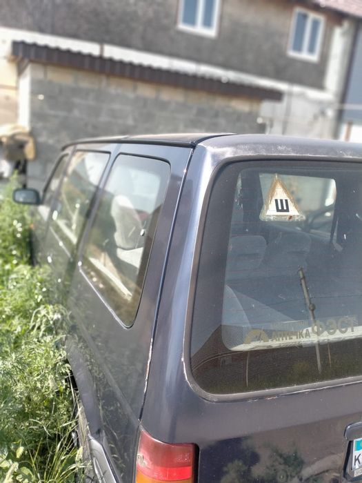 Крайслер минивэн