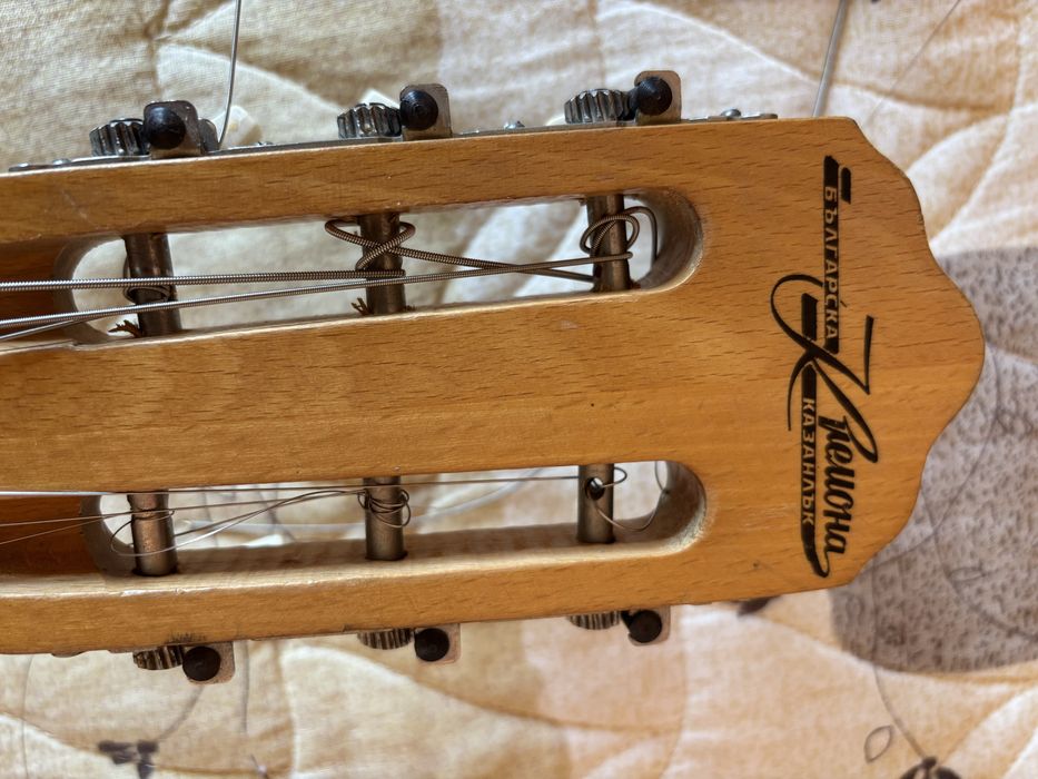 Китара кремона куха китара