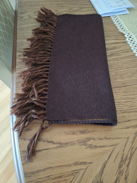 Esarfa  din  matase   vintige