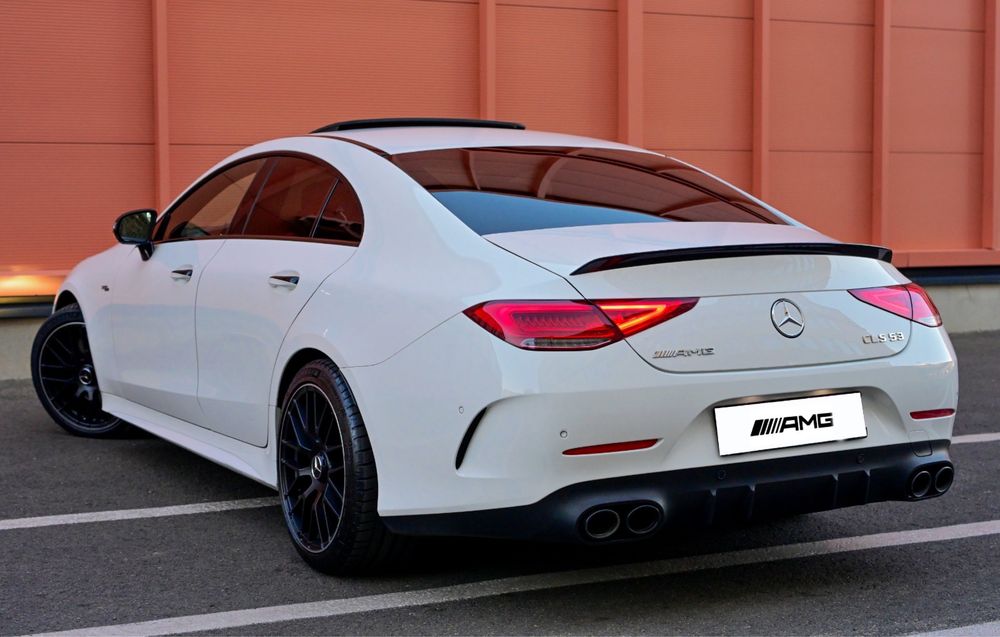 Mercedes  CLS 53 AMG 4 matic+ Km reali full maxim!!!