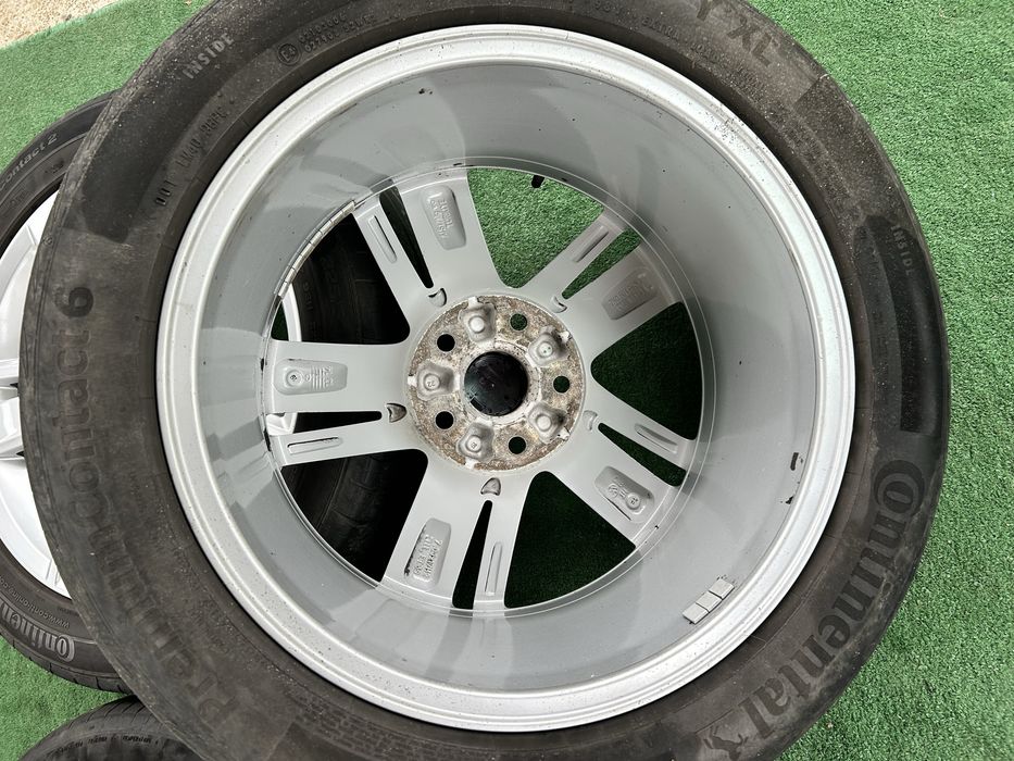 5х112 17 за vw tiguan golf 5 6 passat touran kadi skoda seat