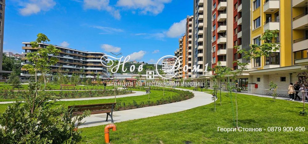 Дава се под наем Тристаен апартамент в Варна, Победа - 87 кв.м за 800 € - Снимка #13