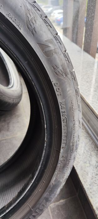 Продавам летни гуми Bridgestone Turanza 225 45 19