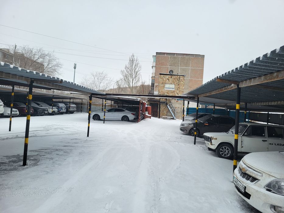 Продается автостоянка