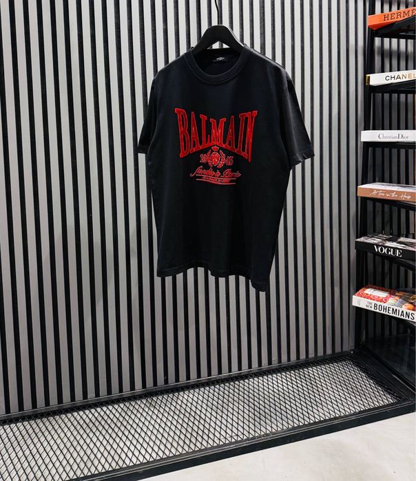 Balensiaga , Dolce & Gabana , Dsquared , Amiri