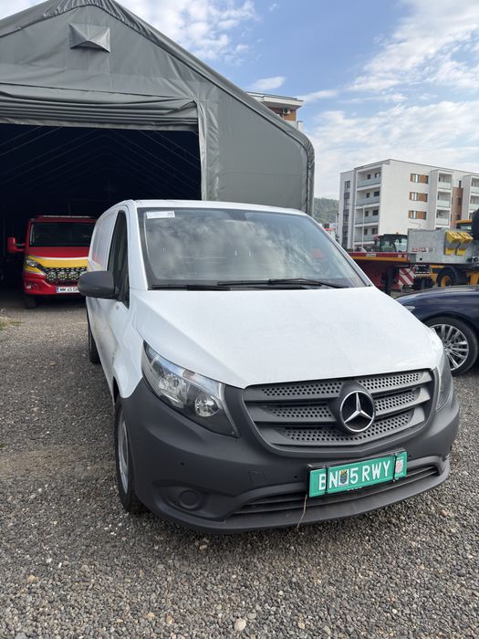 Mercedes Vito 119 an 2020 km 160k pregatit pt service mobil