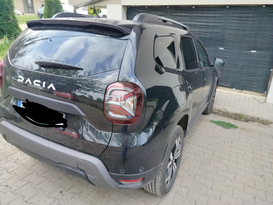 Dacia duster 2023 ( predare leasing)