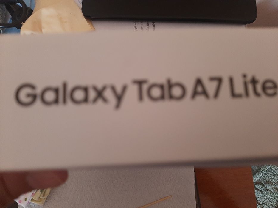 Планшет Galaxy Tab A7 lite НОВЫЙ