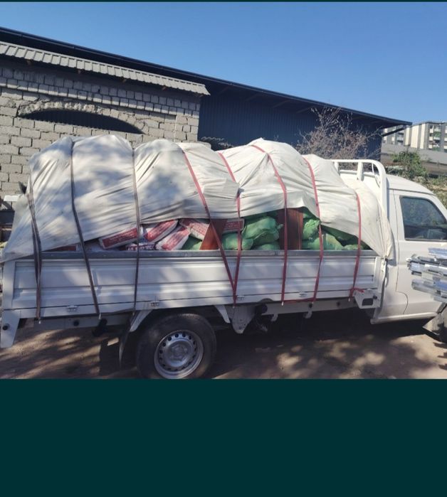 Musir olib ketish xizmati Вывоз мусор Musir tashish 24/7