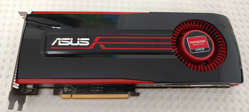 Placa video gaming Asus HD 7970 R9 280x 3Gb Impecabila