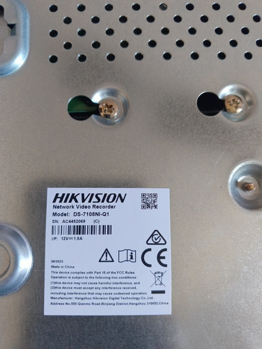 СОТИЛАДИ!!!  Видеонаблюдение "Hikvision"