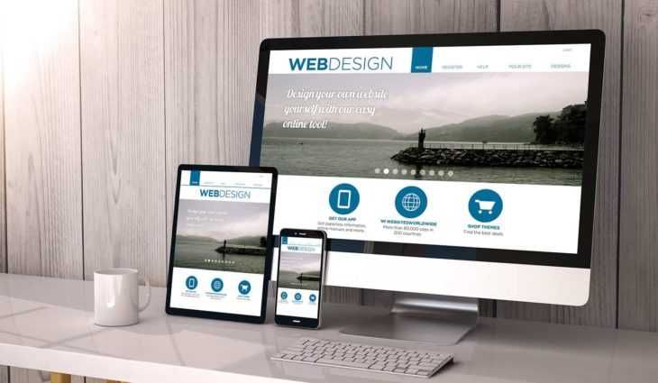 Creare siteuri web de prezentare Web Design Campanii Google Ads
