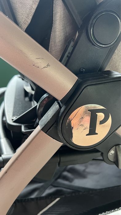 Peg Perego Book 51 Mon Amour 3 в 1 - детска комбинирана количка