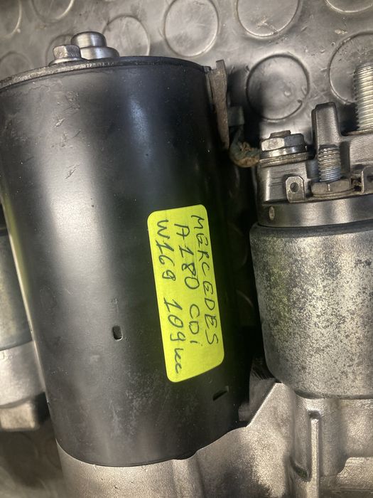 Стартер за мерцедес/mercedes w169/w245/w203/w211/