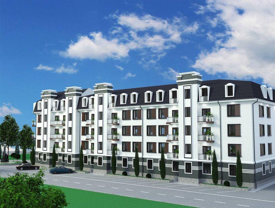 Урганч шахрида квартиро сотилади