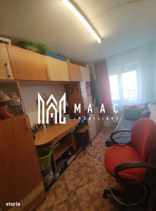 Garsonieră de vânzare Sibiu | Ștefan cel Mare | 24 mp | parter înalt