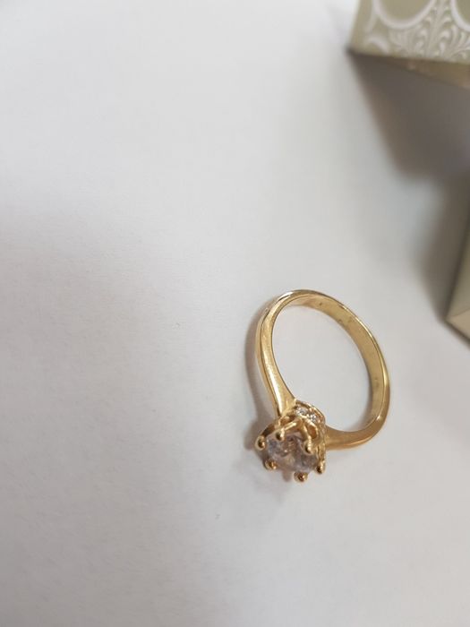 Inel Logodna Aur 14K 2.84gr (cdc)