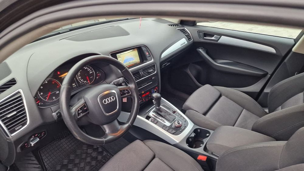 Audi Q5 S-Line automata