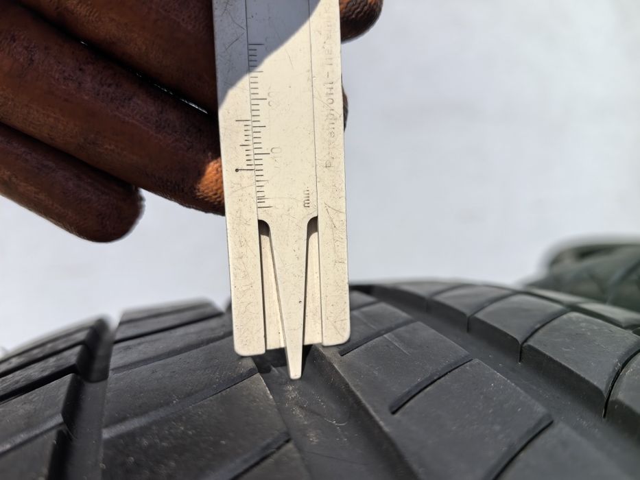 225/50/18 Мишелин ДОТ 2016 г