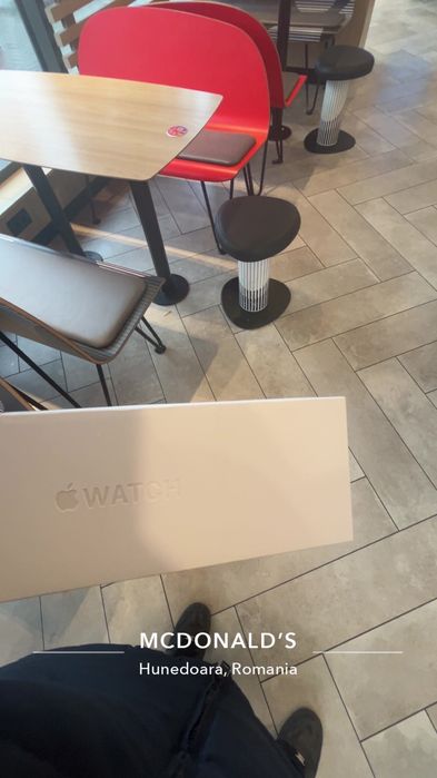Apple watch series 10