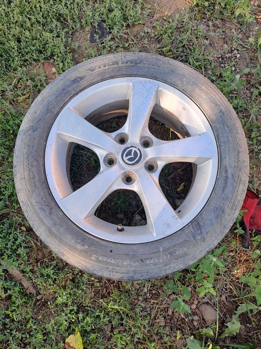 Piese Mazda 3 BK 1.6 Z6 Benzina compresor ac cutie