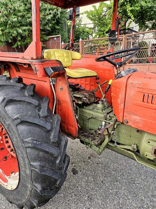 Tractor CARRARO 554 4X4 dtc