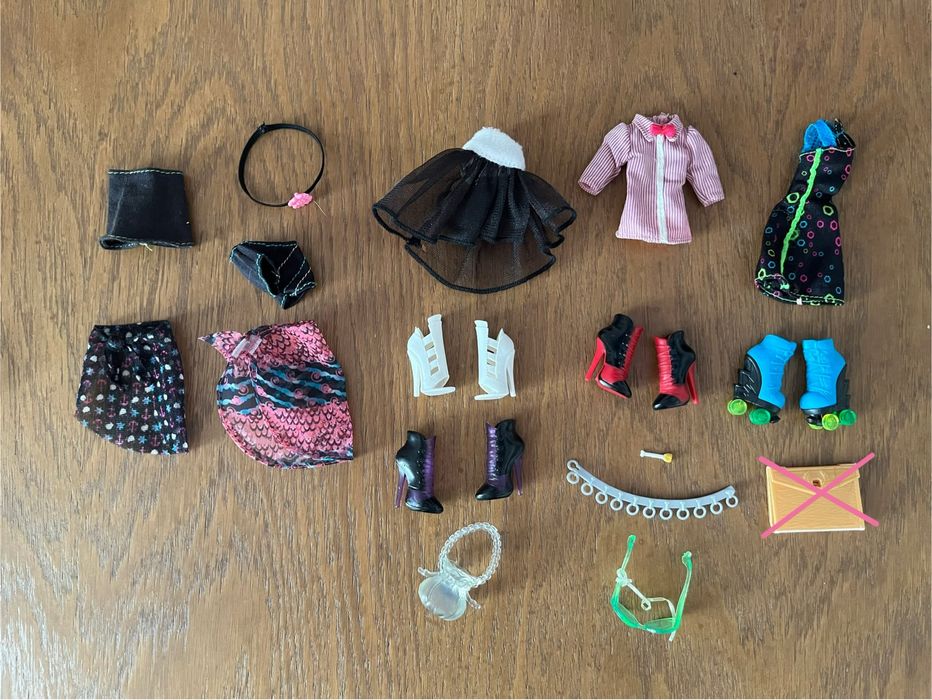 аксессуары монстер монстр хай monster high кукла