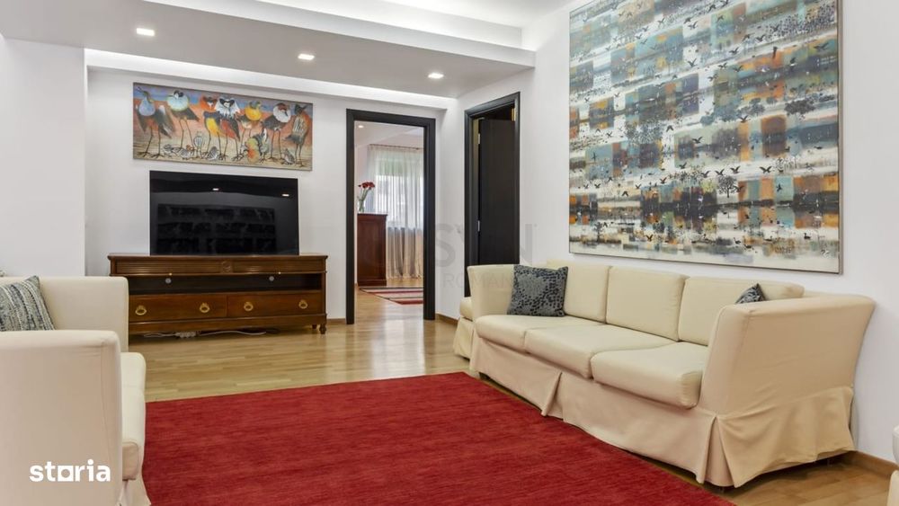3 Camere Premium Location I Clucerului Arcul De Triumf