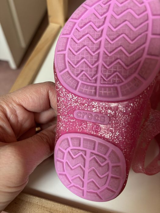 Sandale Crocs marimea C6 - 22/23