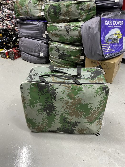 Тент Автотент военный Avtotent tent
