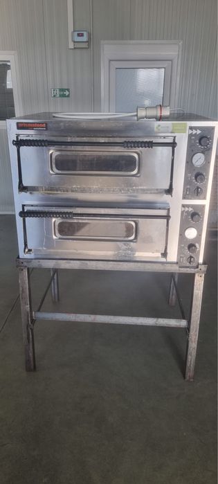Cuptor pizza Prisma Food Basic 44