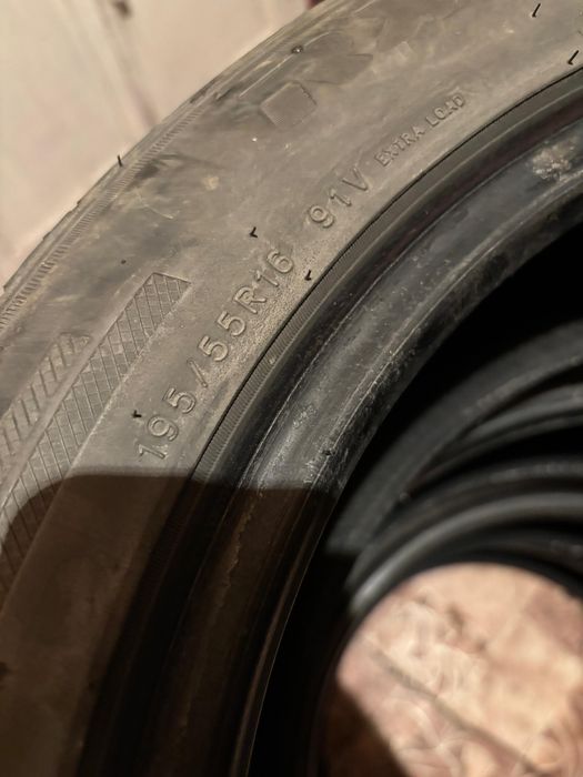 Комплект резины лето 16R