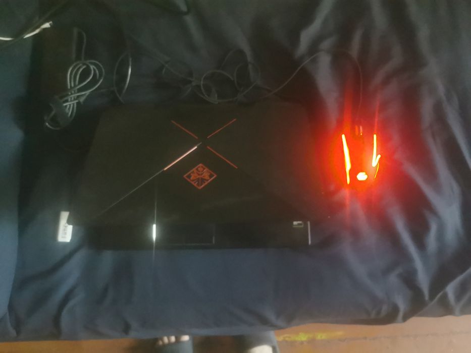 Ноутбук HP OMEN Game