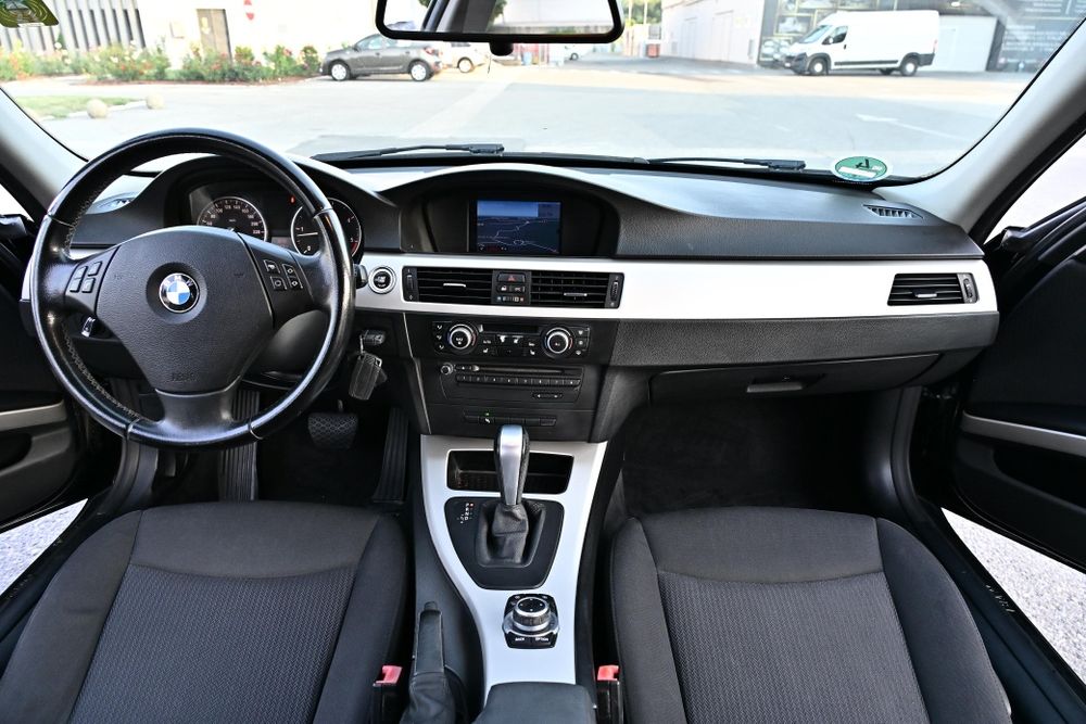 Bmw 320d/E90/Automat/184cp/Distributie schimbata/Rate fixe