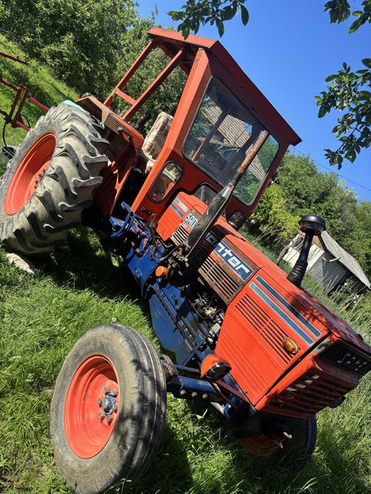 Vand tractor Same Pathner 90
