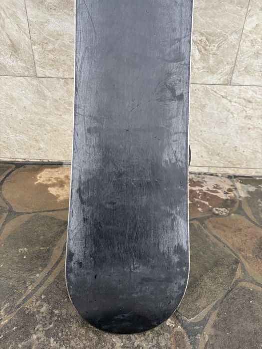 Placa snowboard NITRO pt copii 106cm cu legaturi