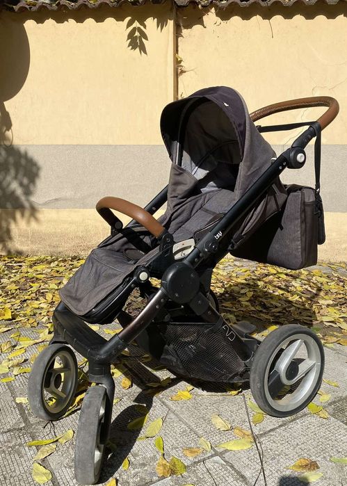 Детска количка Муци Ево