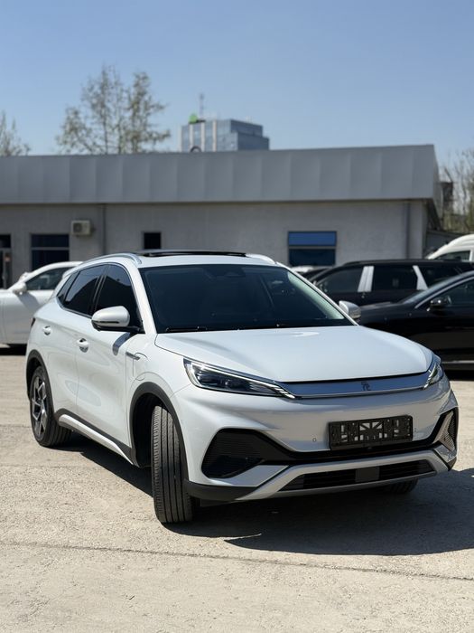 Byd Yuan Plus full pozitsiya