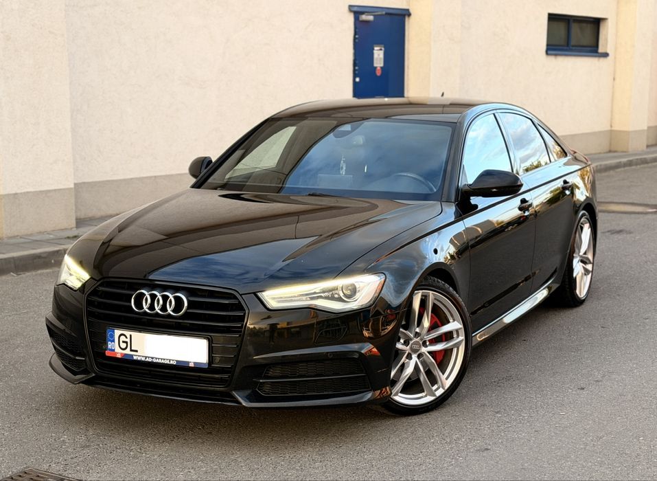 Audi A6 C7 Competition// 3xSLine  // 3.0 Quattro 326 CP // Diesel