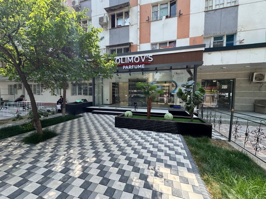 Продается Не Жилое Помещения Яшнабадский район Ор-р Лисунова