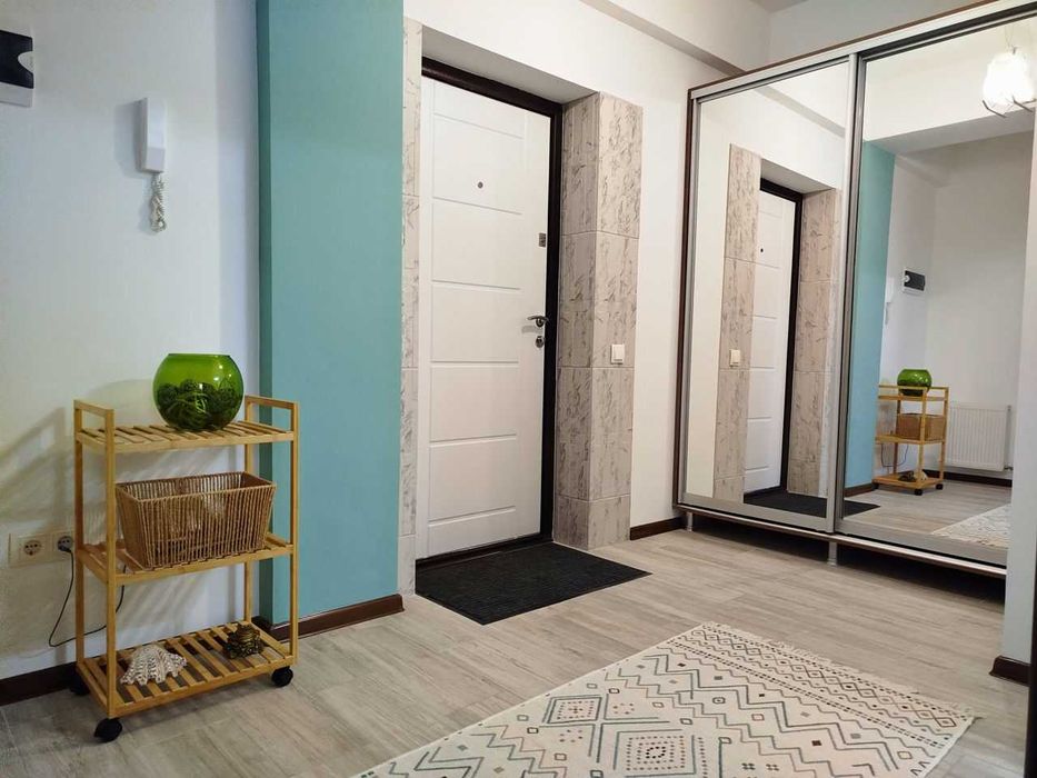 Дава се под наем Едностаен апартамент в София, Лозенец - 45 кв.м за 373.83 € - Снимка #1