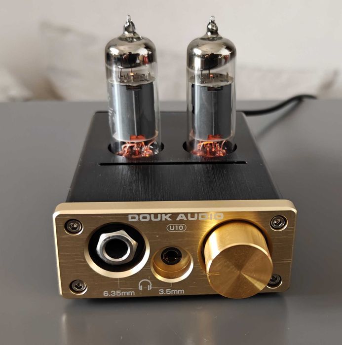 Douk Audio U10 Headphone Amp
