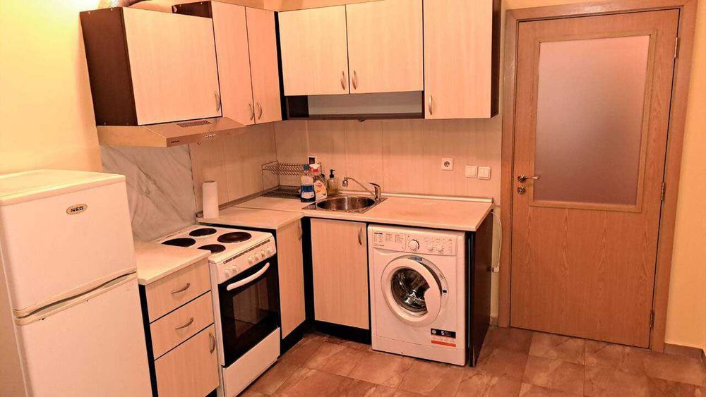 Дава се под наем Двустаен апартамент в София, Хиподрума - 47 кв.м за 509.49 € - Снимка #1