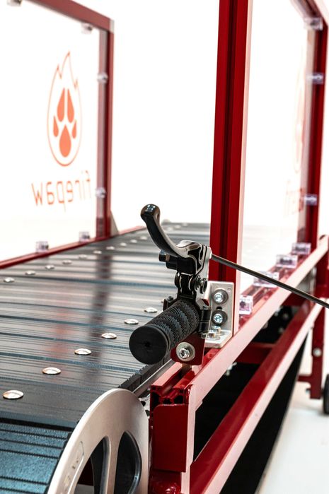 Бягаща пътека за кучета Firepaw - модел Phoenix M