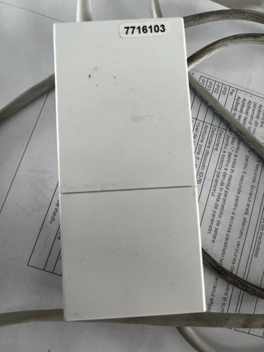 Termostat inteligent fără fir (wireless) Ariston