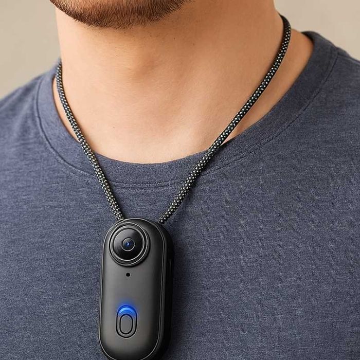 Camera Video Compacta, 4K, conectare wi-fi - similar insta360