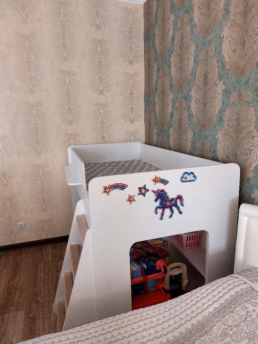 Продам детскую кровать