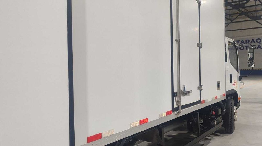 Сотувда мавжуд!Автофургон рефрижератор FAW Tiger V VUM1110 22м³, -20 С