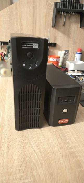 UPS Micropower 600, 600VA 360W